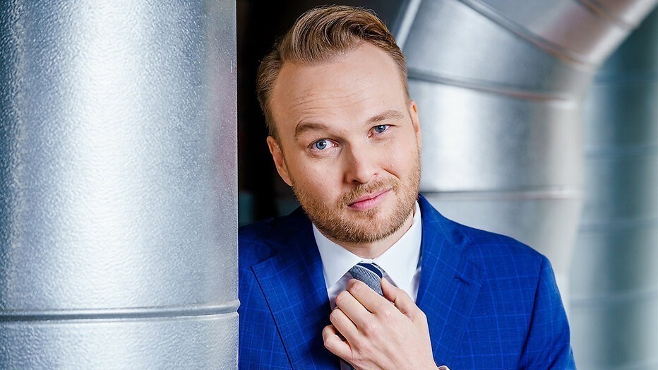 Arjen Lubach