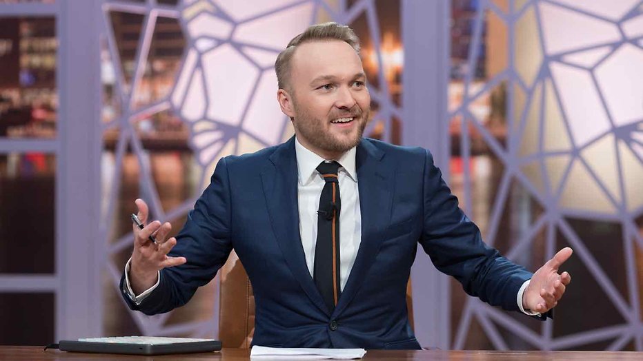 De Tv Van Gisteren Nieuw Record Voor Zondag Met Lubach 