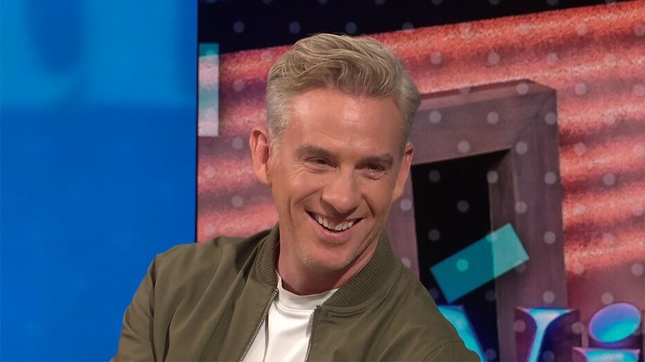 Art Rooijakkers in Shownieuws