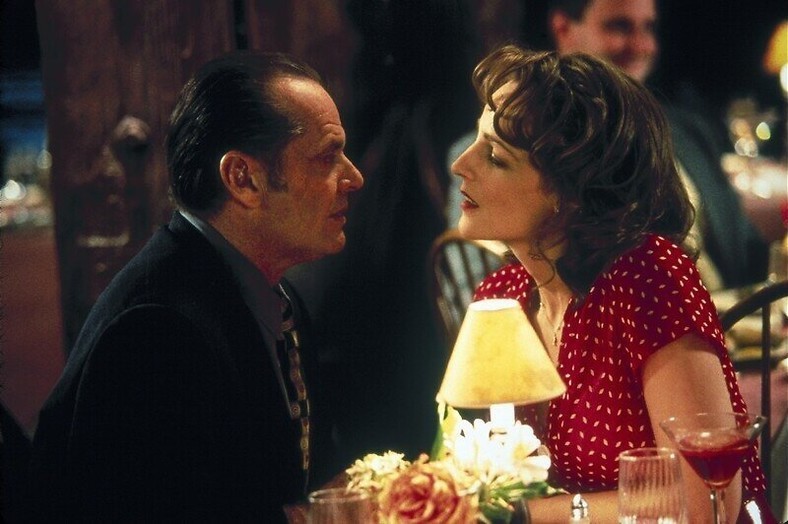 Jack Nicholson is een hork, toch? Jack Nicholson is een hork, toch?