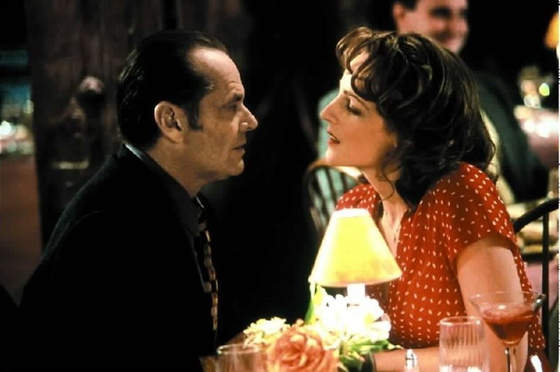 Jack Nicholson is een hork, toch? Jack Nicholson is een hork, toch?