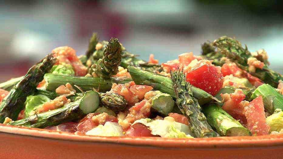 Datingprogramma met eten bij KRO-NCRV