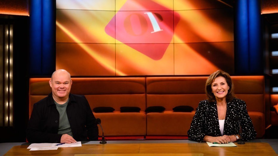 Paul en Astrid blikken terug op Eurovisiefinale Paul en Astrid blikken terug op Eurovisiefinale