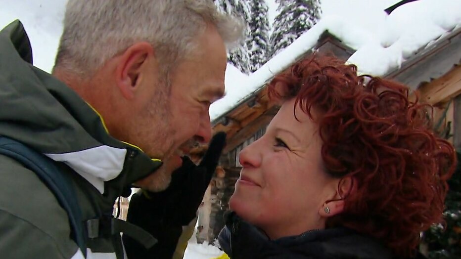 Trouwdag Van B&B Vol Liefde-Astrid En Harmjan Lijkt Te Naderen