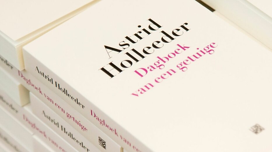 Boek Astrid Holleeder