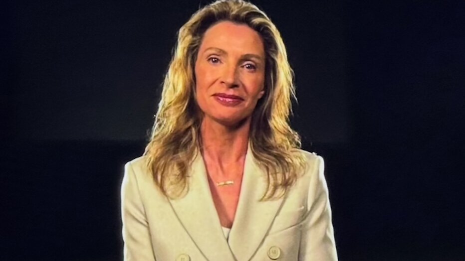 Astrid Holleeder in RTL Boulevard