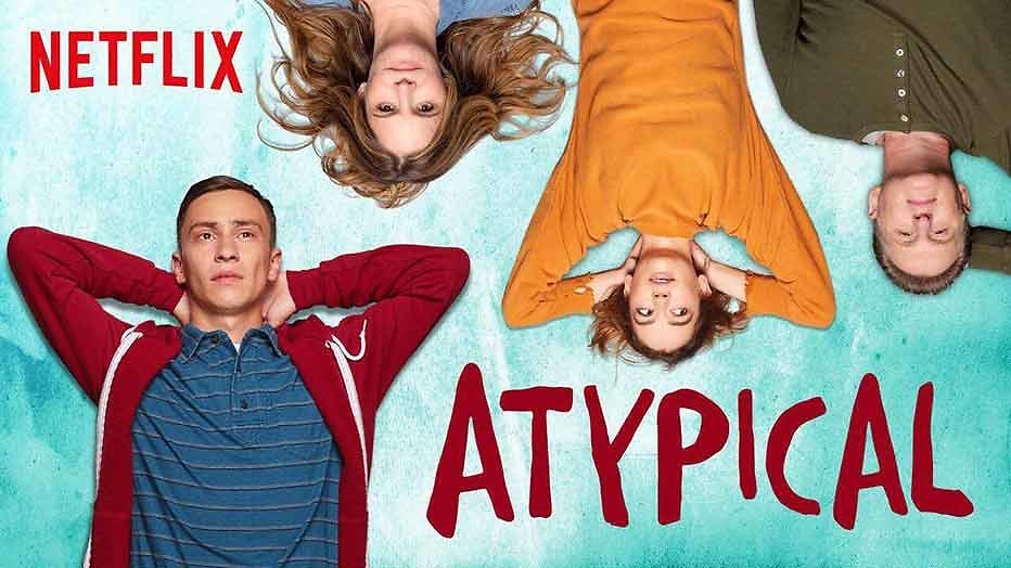 Tweede seizoen voor Netflix-serie Atypical