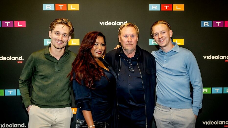 Camiel Kesbeke Farenas Rodriques Oos Kesbeke Silvian Kesbeke