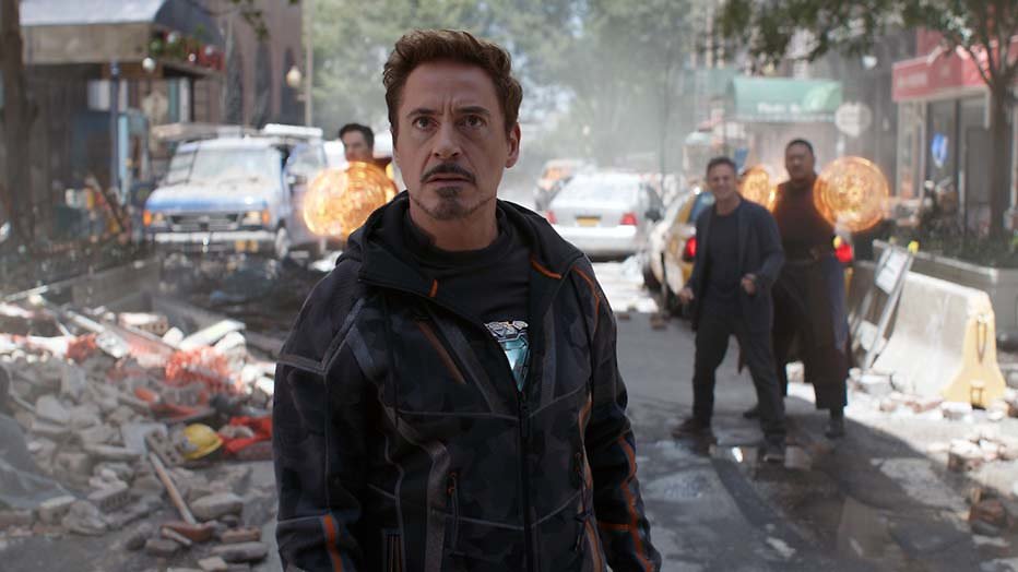 Pathé Thuis-tip: Avengers: Infinity war