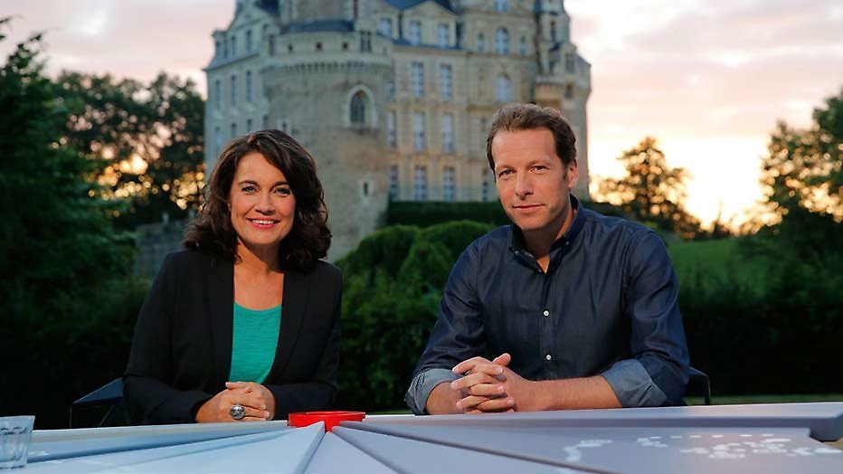 De TV van gisteren: Avondetappe boven de miljoen De TV van gisteren: Avondetappe boven de miljoen