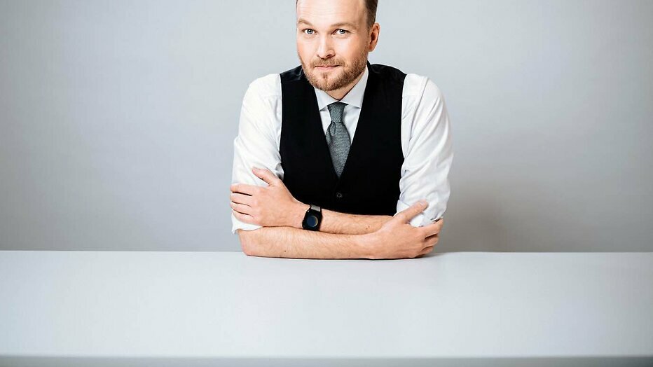 Arjen Lubach Arjen Lubach