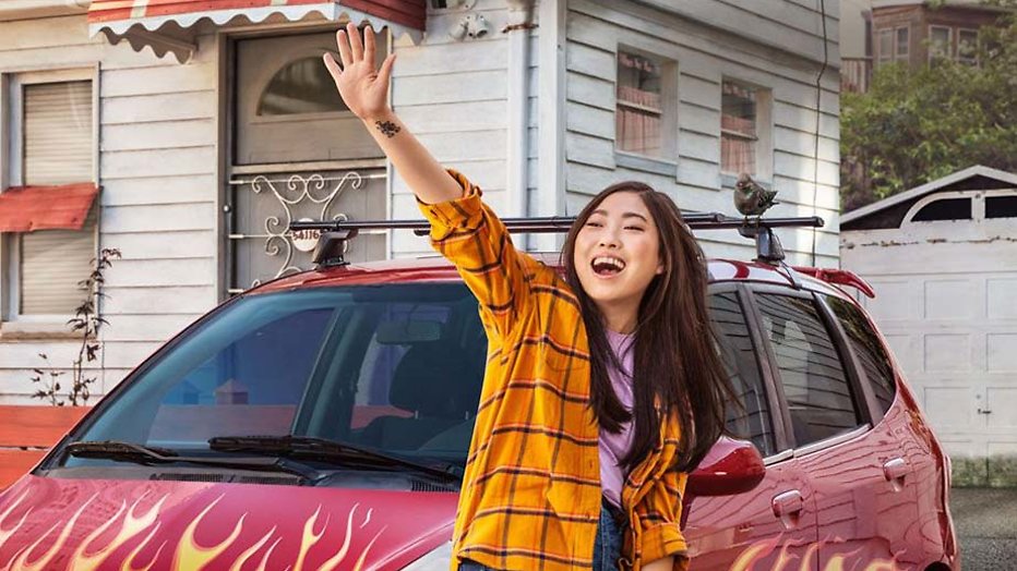 Awkwafina Is Nora from Queens Awkwafina Is Nora from Queens