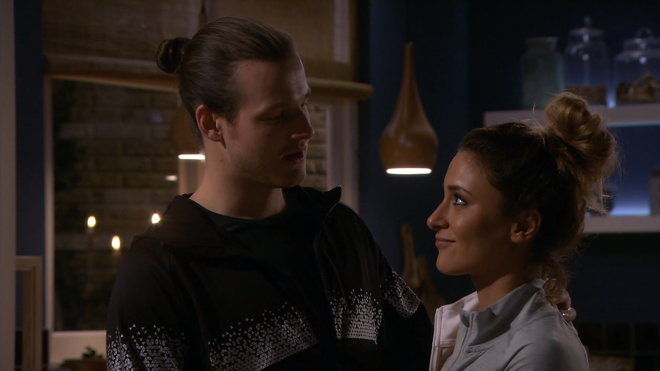Relatie Sjoerd en Aysen neemt verrassende draai in GTST Relatie Sjoerd en Aysen neemt verrassende draai in GTST