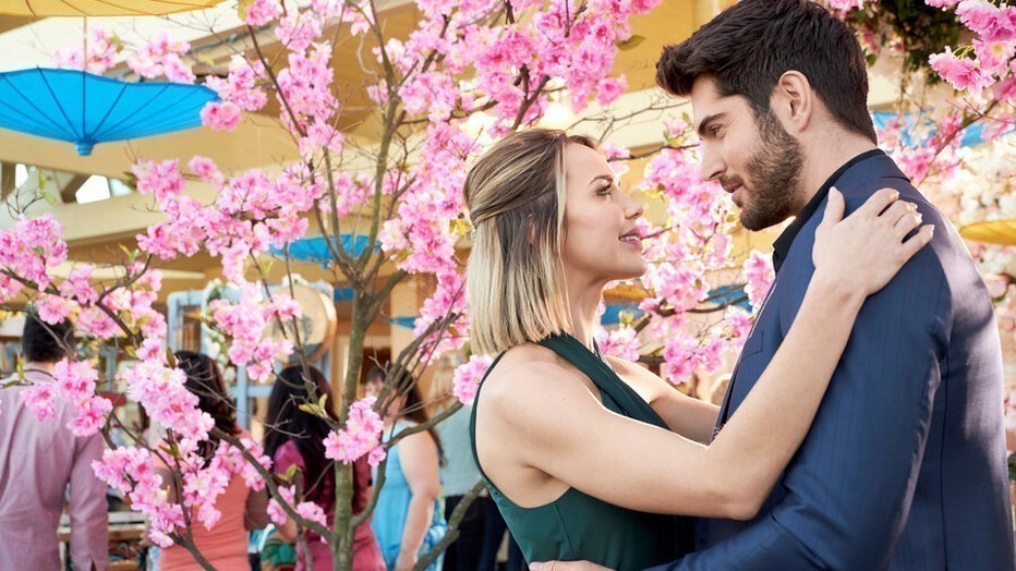 Cast van A Brush with Love (RTL8)