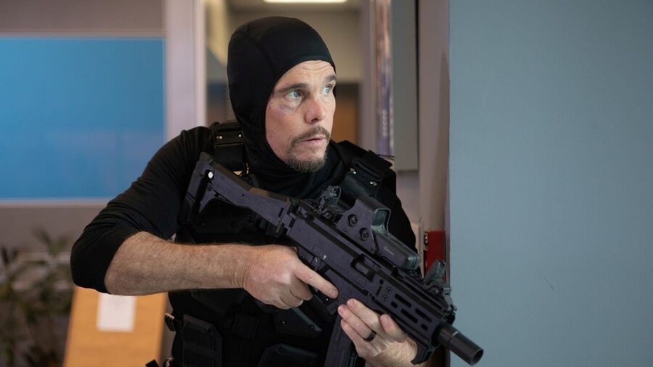 Kevin Dillon in A Day to Die