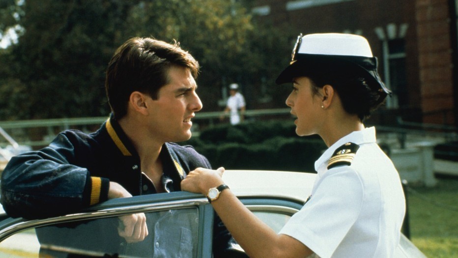 Tom Cruise in A Few Good Men