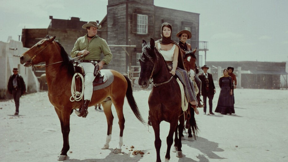 A Fistful of Dollars A Fistful of Dollars