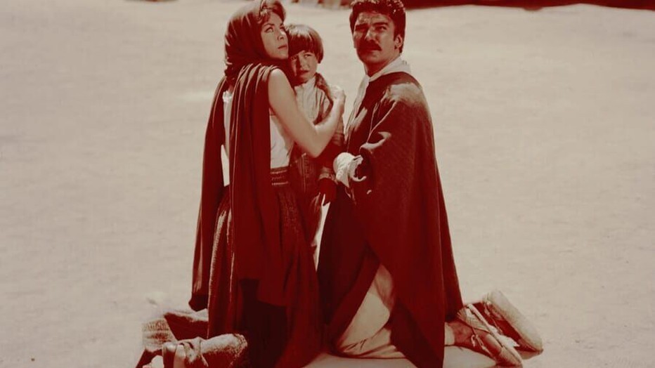 A Fistful of Dollars