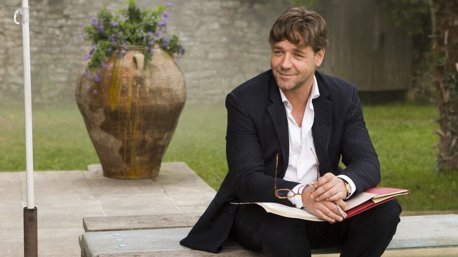 Russell Crowe in A Good Year