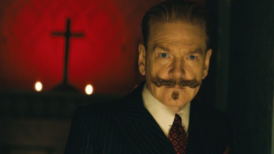 Kenneth Branagan in A Haunting in Venice