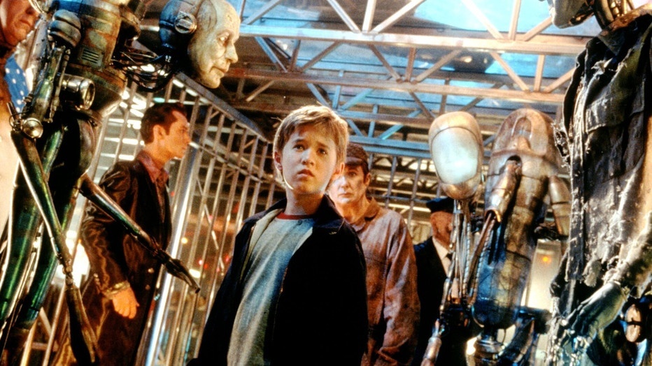 A.I. Artificial Intelligence