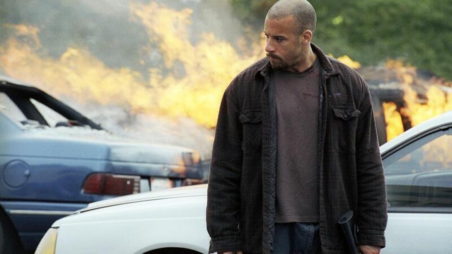 Vin Diesel neemt wraak