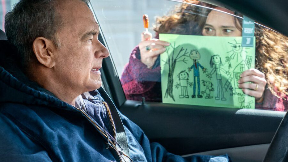 Tom Hanks in A Man Called Otto