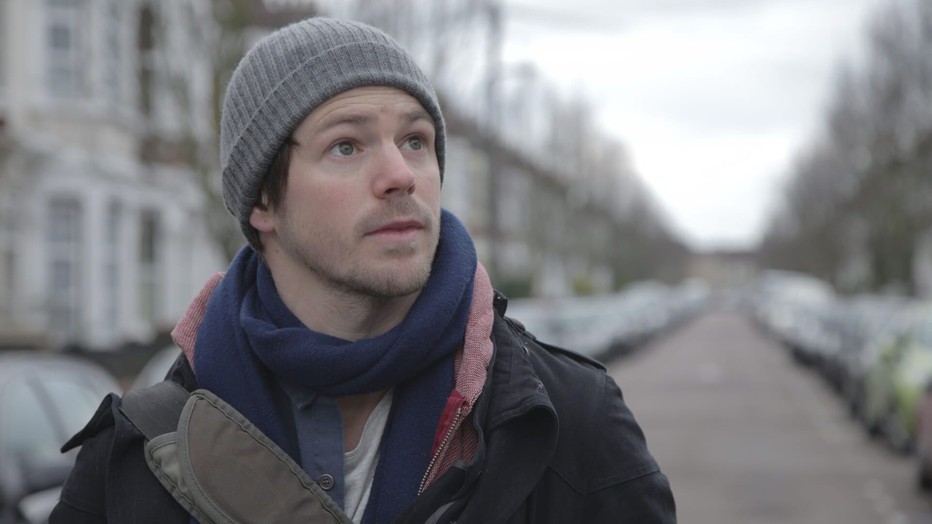 Ian Meadows als Dan Moody in A Moody Christmas