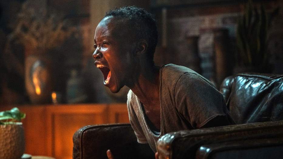 Lupita Nyong’o in A Quiet Place: Day One