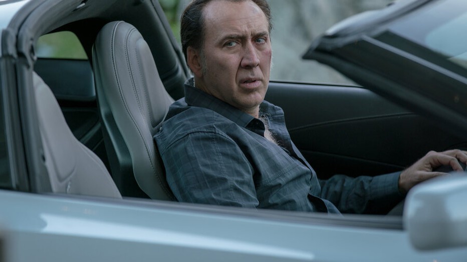 Nicolas Cage Nicolas Cage