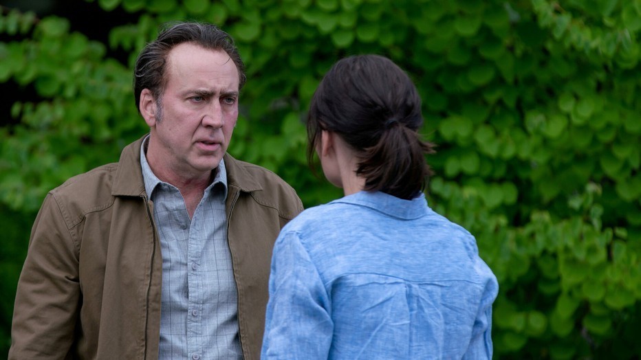 Nicolas Cage in A Score to Settle Nicolas Cage in A Score to Settle