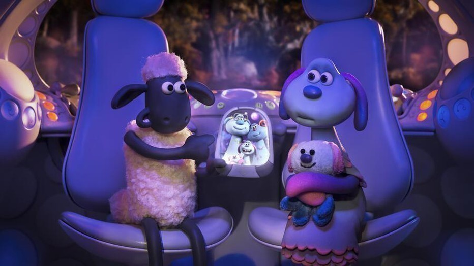 A Shaun the Sheep Movie: Farmageddon