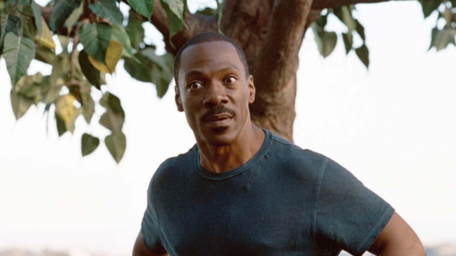 Eddie Murphy in A Thousand Words