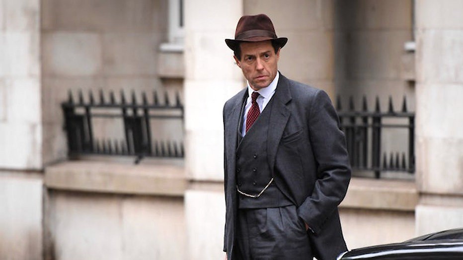 A very English scandal A very English scandal