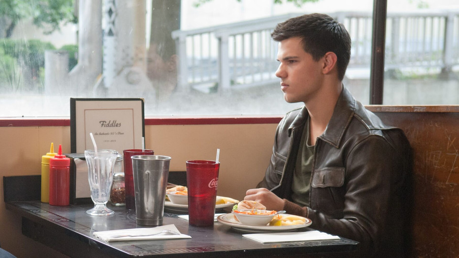 Taylor Lautner in Abduction