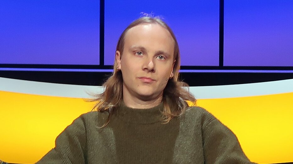 Abel van Gijlswijk in De Slimste Mens