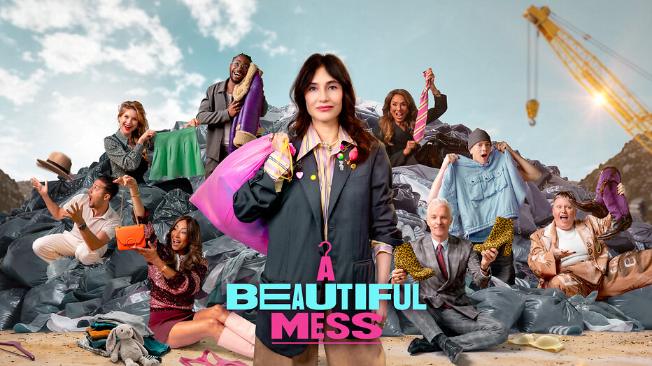 Dit vinden kijkers van A Beautiful Mess met Carice van Houten