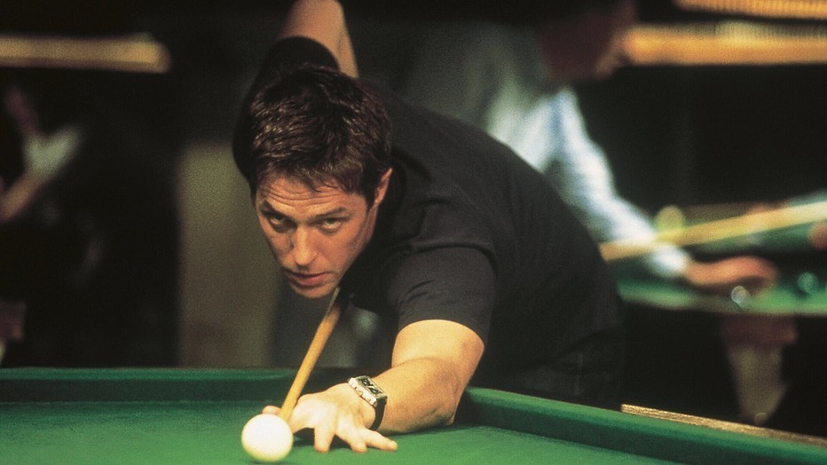 Hugh Grant als Will in About a Boy