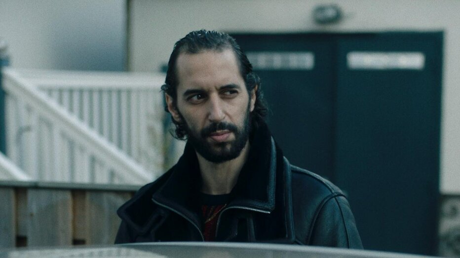 Achmed Akkabi in Mocro Maffia