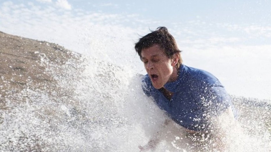 Johnny Knoxville in Action Point