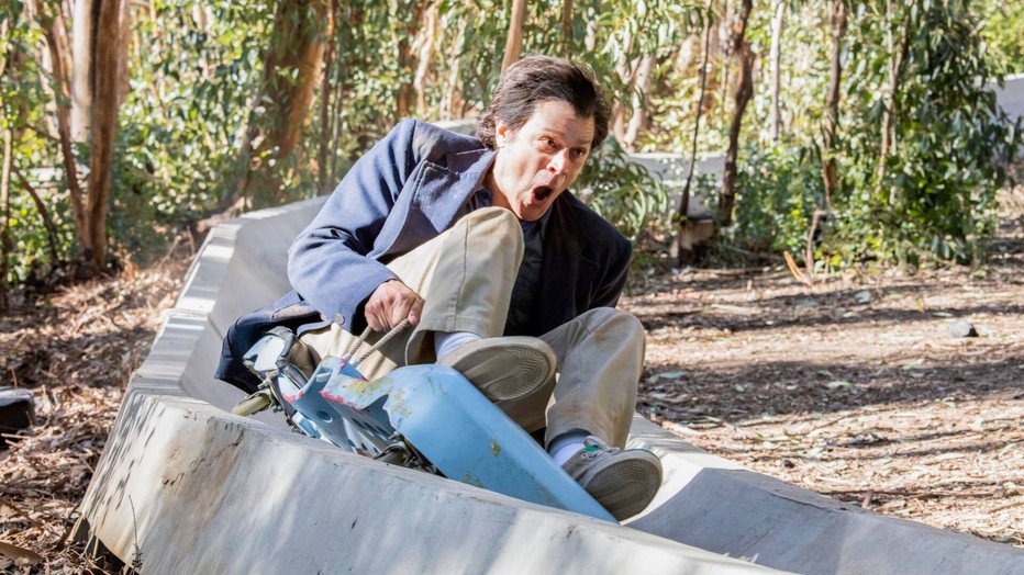 Johnny Knoxville in Action Point