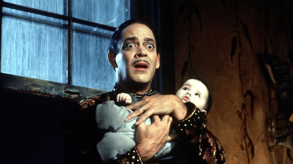 Addams Family Values Addams Family Values