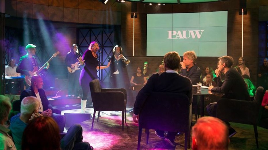 Kijktip: Pauw terug van winterstop