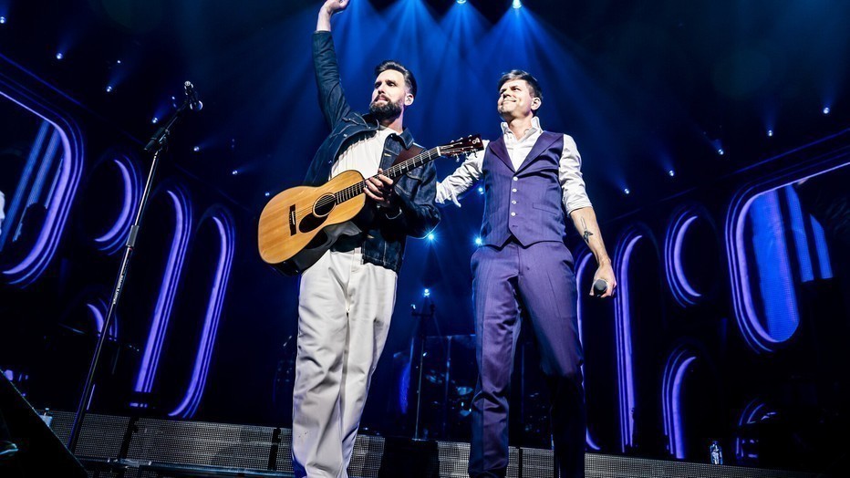 Nick Schilder en Simon Keizer