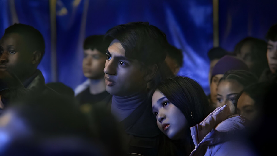 Acteurs uit After Benjamin