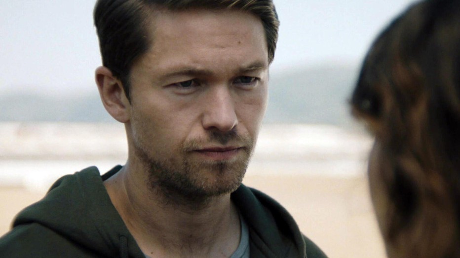 Jakob Oftebro als Carl Hamilton in Agent Hamilton