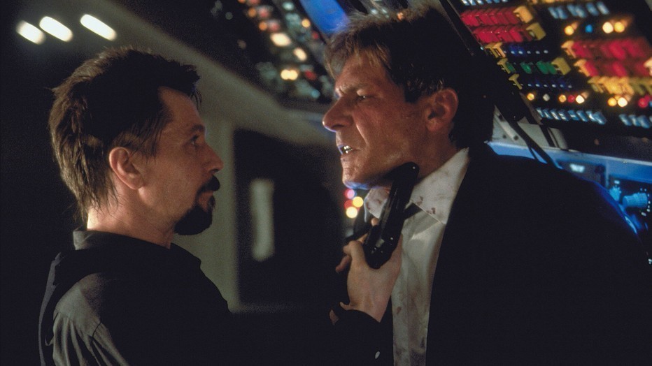 Harrison Ford Harrison Ford