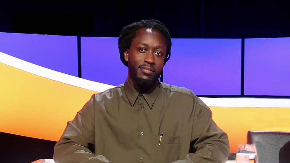 Akwasi in De Slimste Mens