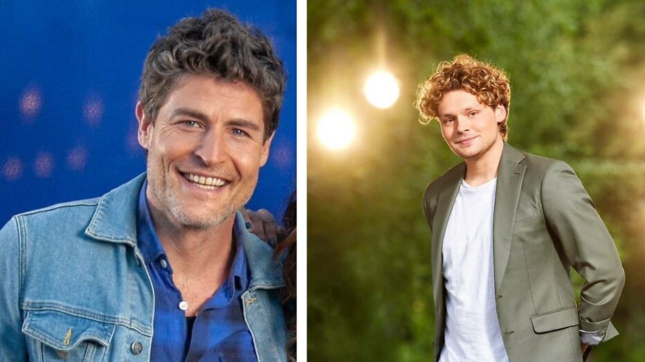 Koert-Jan de Bruijn en Soy Kroon keren terug in hun rollen.