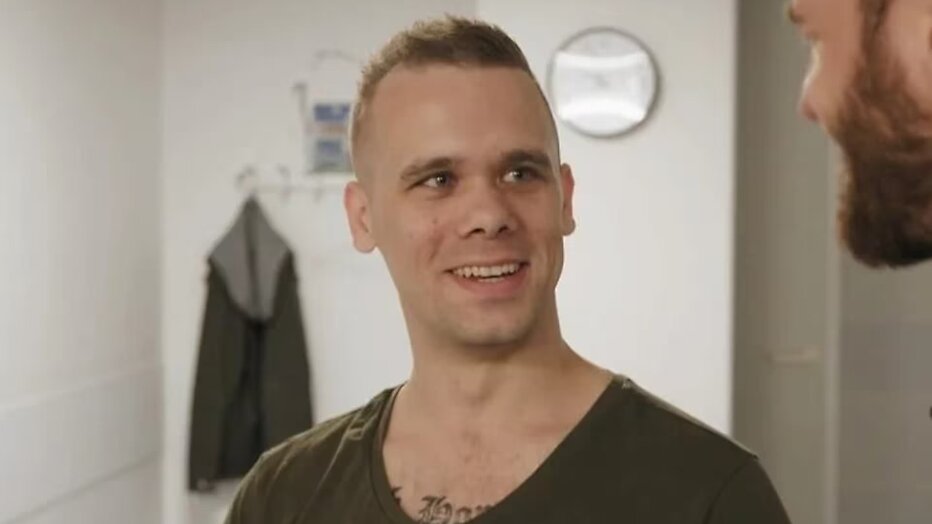 Alex in Over Mijn Lijk